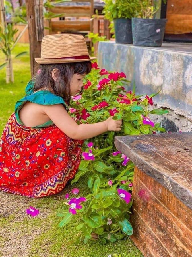 Tiên Sơn Pleiku Homestay Ngoại thất bức ảnh