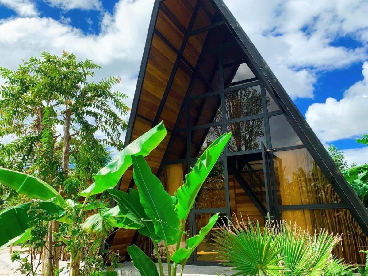 Tiên Sơn Pleiku Homestay Ngoại thất bức ảnh