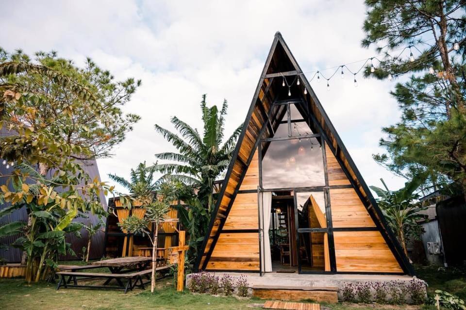 Tiên Sơn Pleiku Homestay Ngoại thất bức ảnh