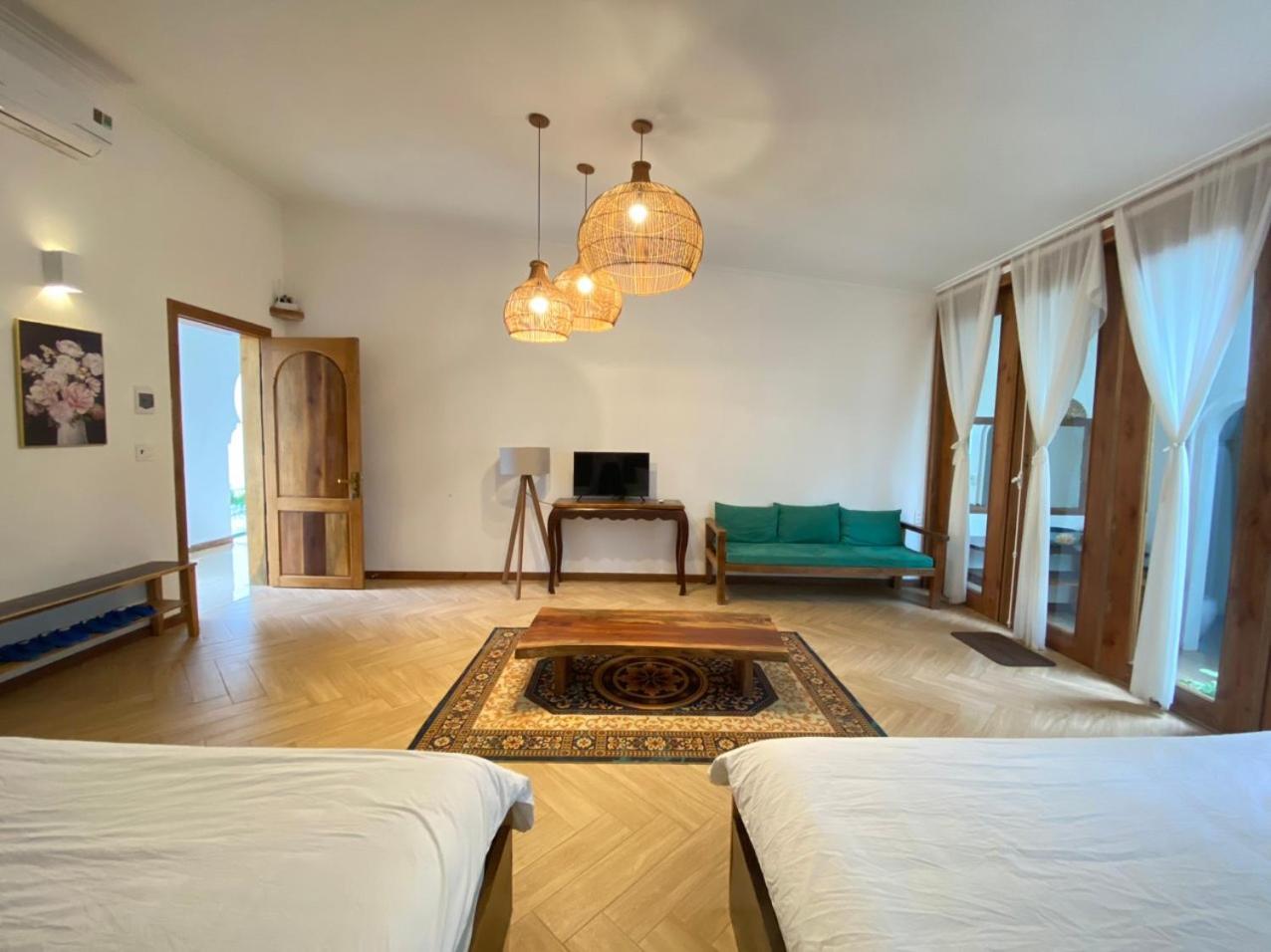 Tiên Sơn Pleiku Homestay Ngoại thất bức ảnh