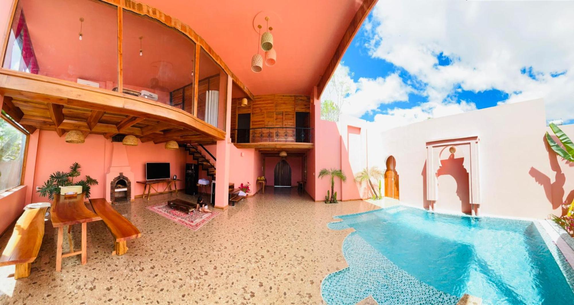 Tiên Sơn Pleiku Homestay Ngoại thất bức ảnh