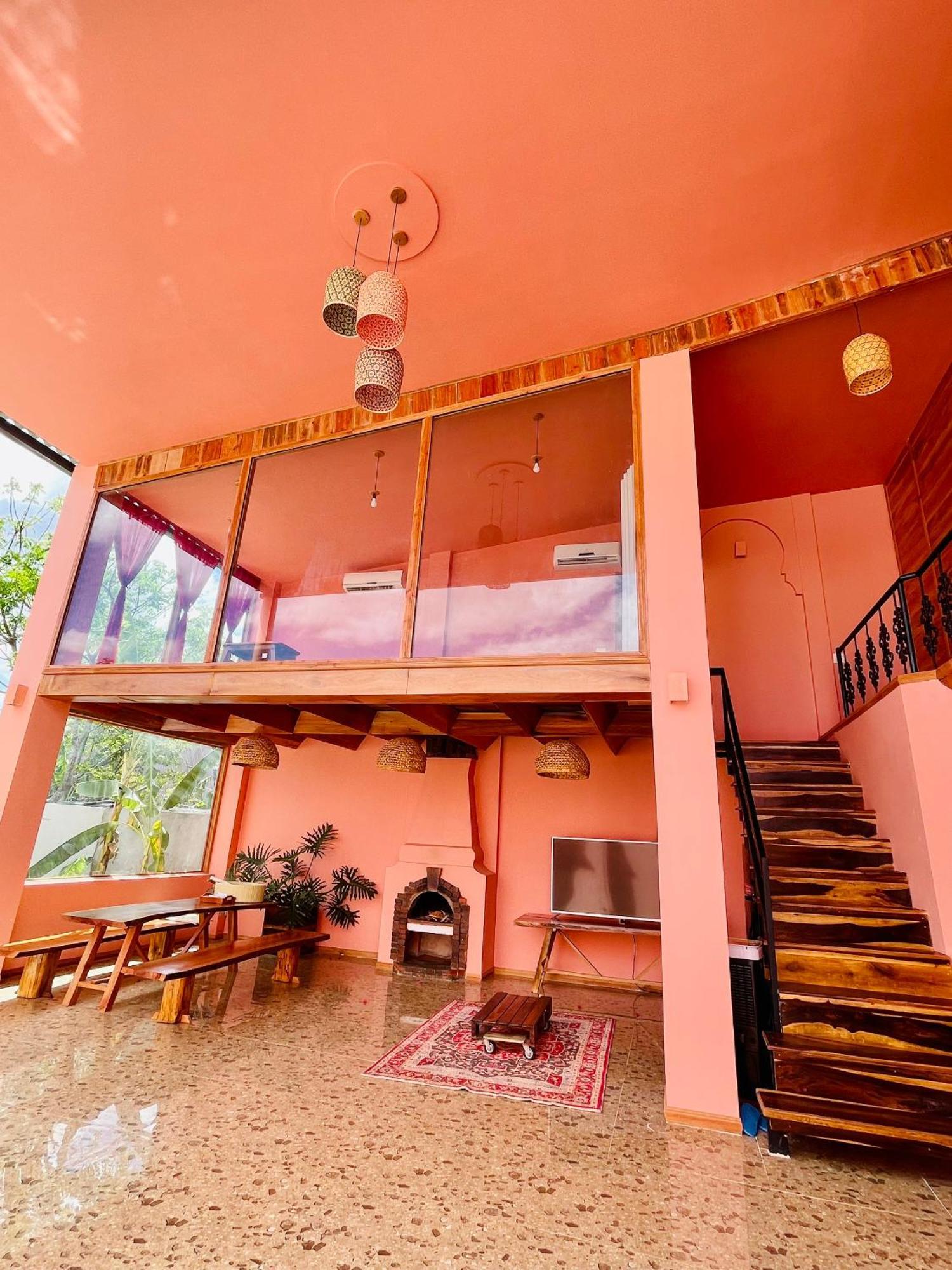 Tiên Sơn Pleiku Homestay Ngoại thất bức ảnh