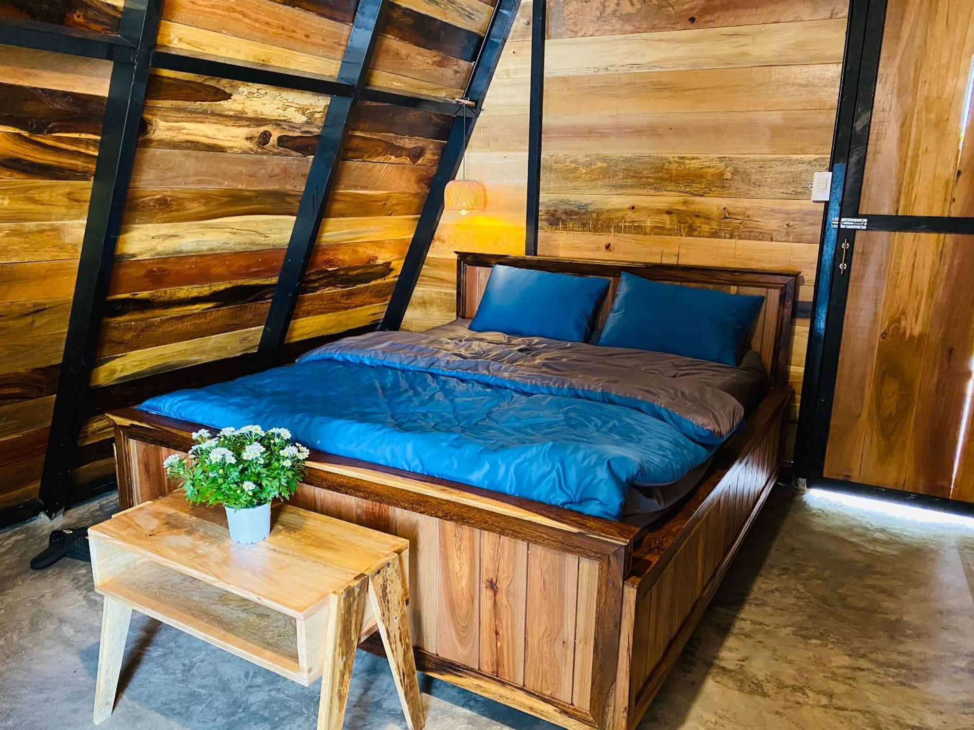 Tiên Sơn Pleiku Homestay Ngoại thất bức ảnh