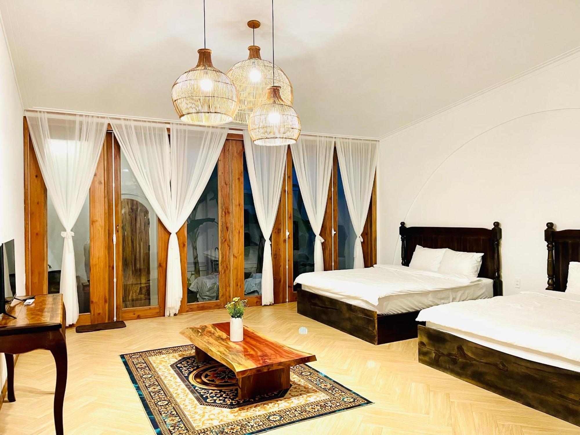 Tiên Sơn Pleiku Homestay Ngoại thất bức ảnh